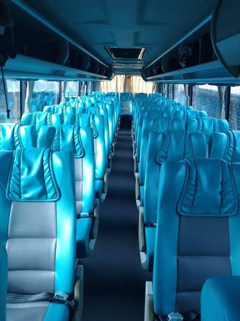 Medan Tourist Coach Rental – Bus Charter in Medan for Group Travel