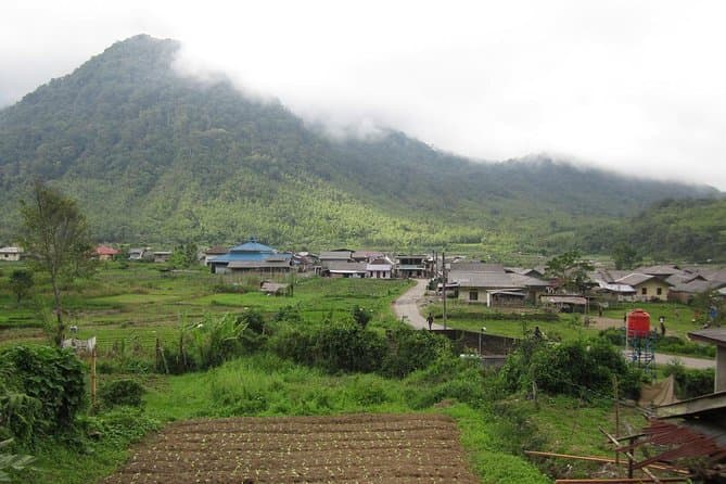 Berastagi Highland