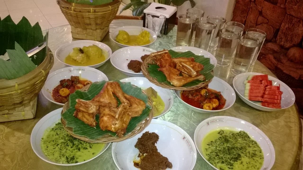Nasi Padang
