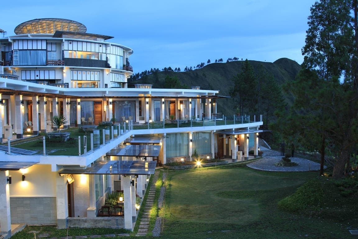 Tur 3 Hari 2 Malam Medan – Taman Simalem Resort