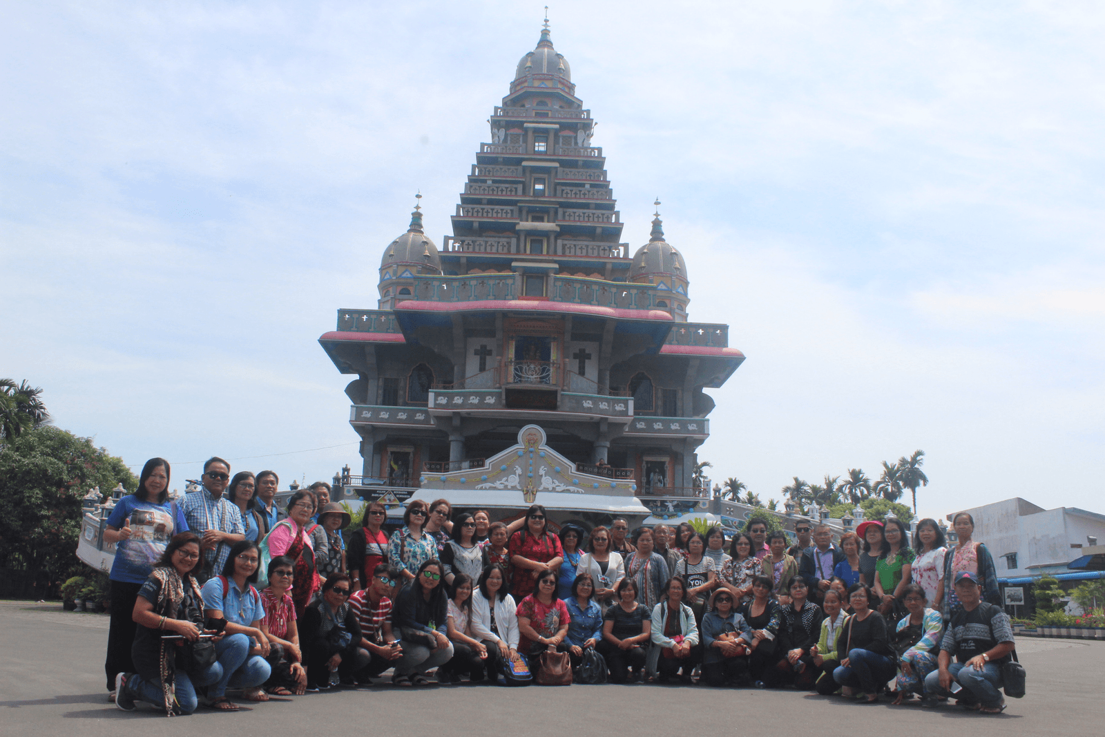 Medan Catholic Pilgrimage Tour 4 Days 3 Nights