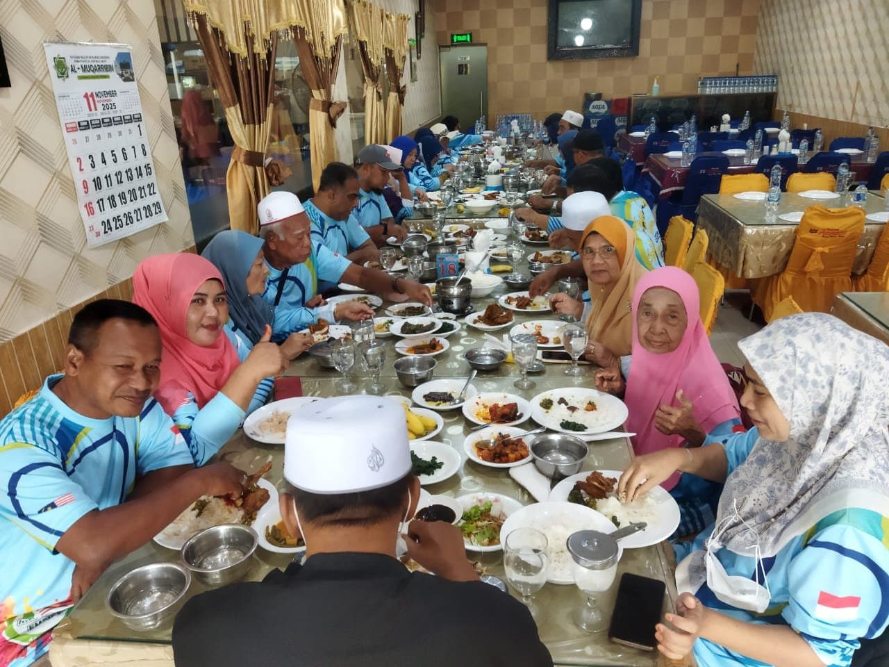 Medan Muslim Tour Package