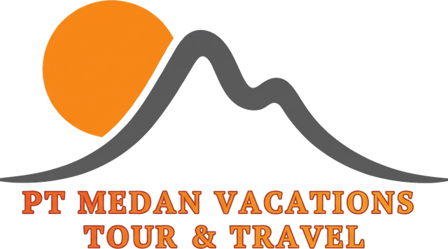 Logo PT Medan Vacations Travel & Tour